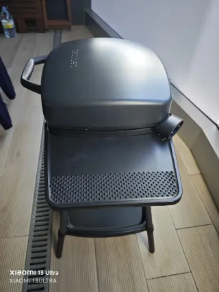 Barbacoa eléctrica Cecotec