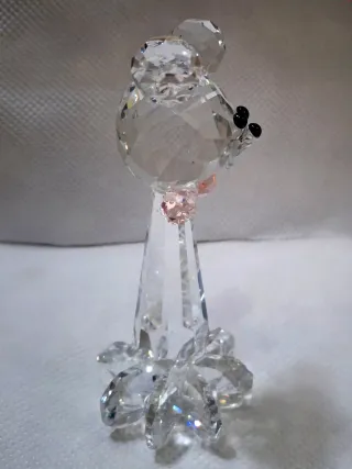 Gattino in cristallo Swarovski