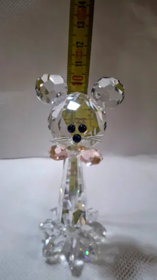 Gattino in cristallo Swarovski