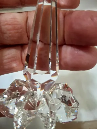 Gattino in cristallo Swarovski