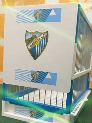Jaula C2 Málaga CF