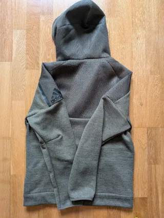 Chaqueta Adidas Z.N.E. Verde Oliva