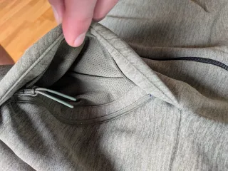 Chaqueta Adidas Z.N.E. Verde Oliva