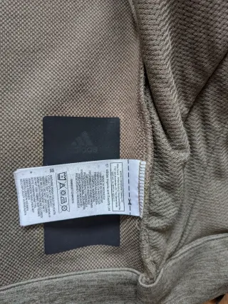 Chaqueta Adidas Z.N.E. Verde Oliva