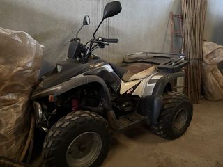 Quad 180cc con ITV y papeles