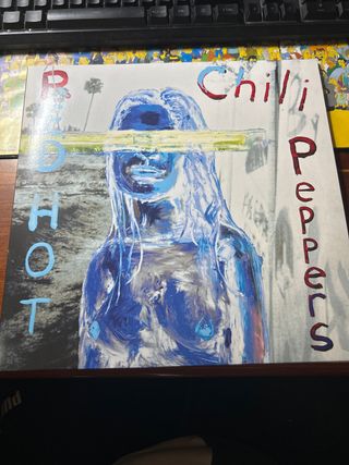 Vinilo Red Hot Chili Peppers