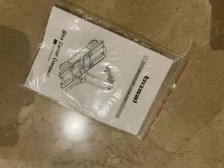 Portabicicletas BOSAL Compact