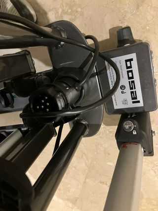 Portabicicletas BOSAL Compact