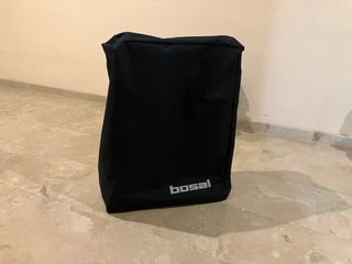 Portabicicletas BOSAL Compact