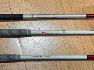 Maderas Taylormade R9 Driver, 3 y 5 Flex R