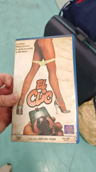 VHS Hombres Salvajes, Bestias Salvajes