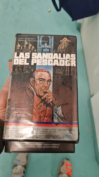 VHS Hombres Salvajes, Bestias Salvajes