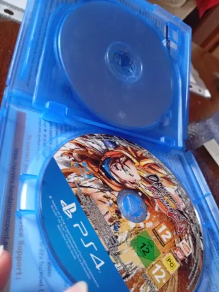 PS4 Dragon Ball Xenoverse 2 + FighterZ