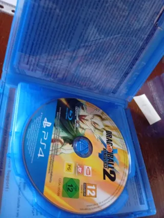 PS4 Dragon Ball Xenoverse 2 + FighterZ