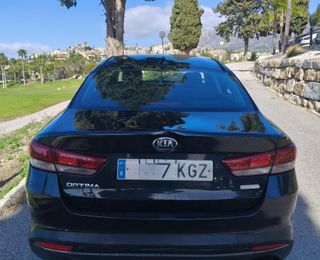 KIA Optima 1,7 CRDI 2018