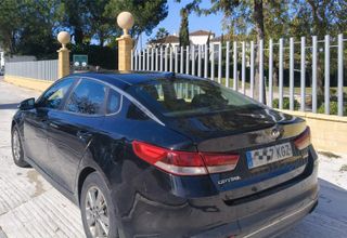 KIA Optima 1,7 CRDI 2018