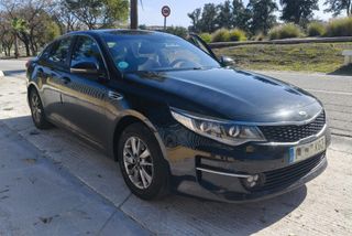 KIA Optima 1,7 CRDI 2018