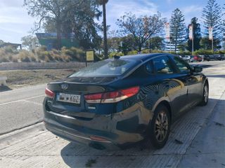 KIA Optima 1,7 CRDI 2018
