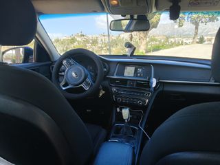 KIA Optima 1,7 CRDI 2018