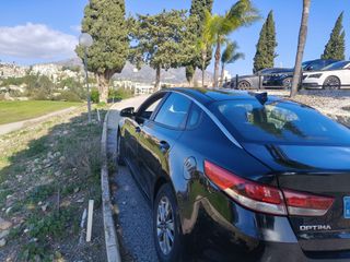 KIA Optima 1,7 CRDI 2018
