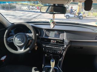 KIA Optima 1,7 CRDI 2018