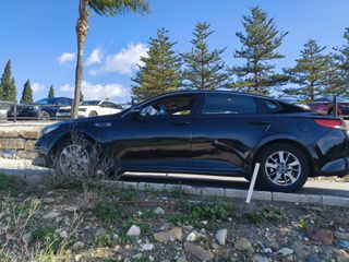 KIA Optima 1,7 CRDI 2018