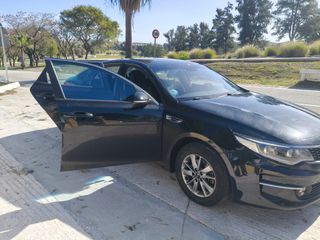 KIA Optima 1,7 CRDI 2018