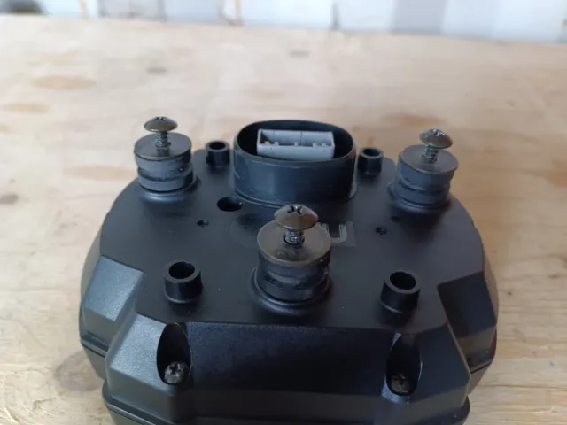 Relojes Marcador Kawasaki ZX10R 07