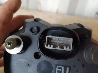 Relojes Marcador Kawasaki ZX10R 07