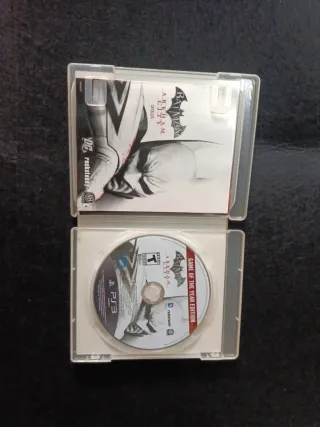 Batman Arkham City PS3