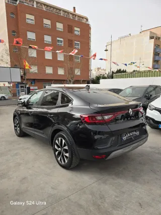 Renault Arkana 2022