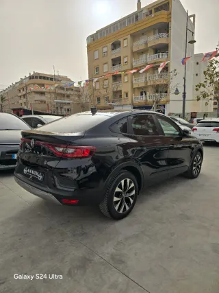 Renault Arkana 2022