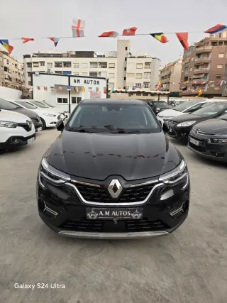 Renault Arkana 2022