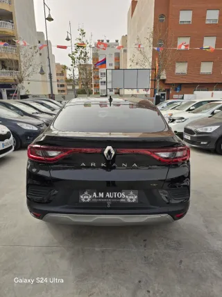 Renault Arkana 2022