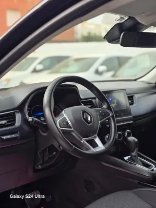 Renault Arkana 2022