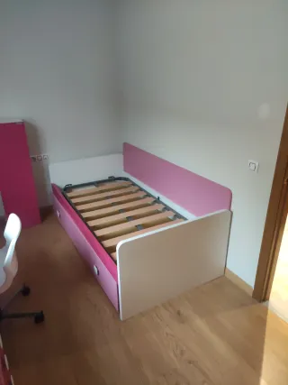 Habitación juvenil completa