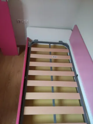 Habitación juvenil completa