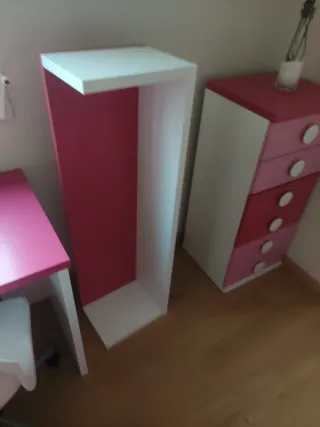 Habitación juvenil completa