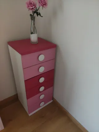 Habitación juvenil completa