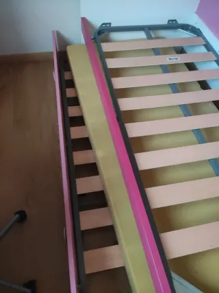 Habitación juvenil completa