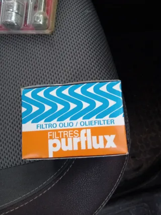 Filtro de Aceite Purflux