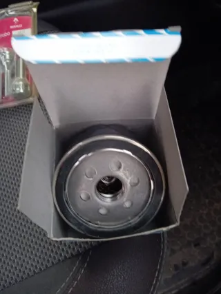 Filtro de Aceite Purflux