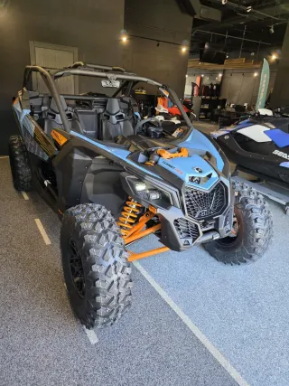 MATRICULADO can am maverick XDS 2026