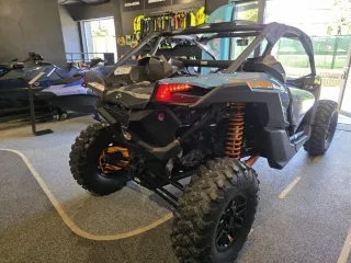 MATRICULADO can am maverick XDS 2026