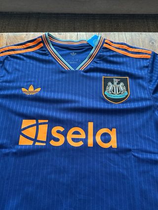Camiseta Newcastle Talla L