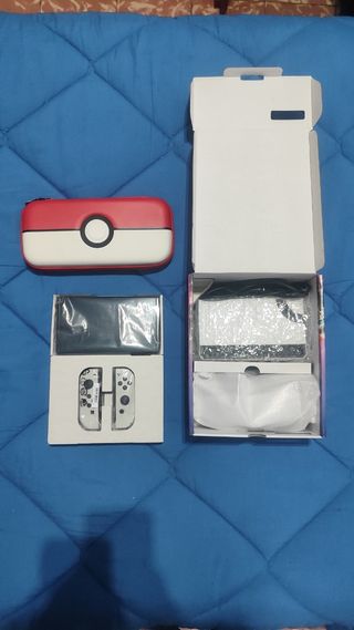 Nintendo Switch (Modello OLED)