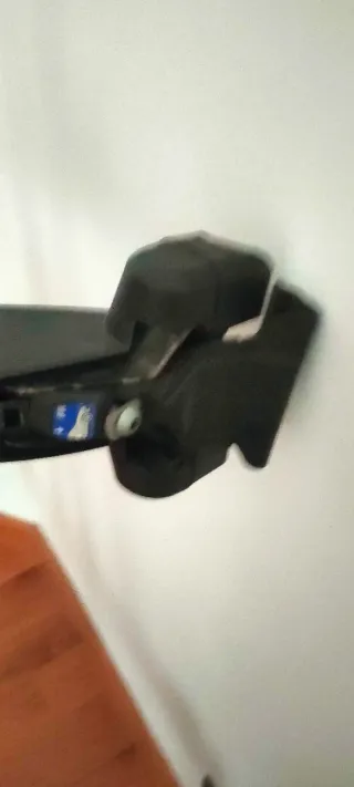 Portabicicletas para PASSAT con llaves antirrobo.