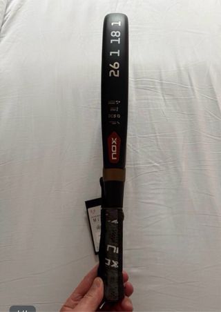 Pala de pádel NOX