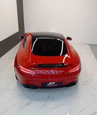 Mercedes-Benz AMG GT 4-Door Coupé 2015