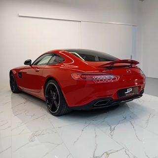 Mercedes-Benz AMG GT 4-Door Coupé 2015